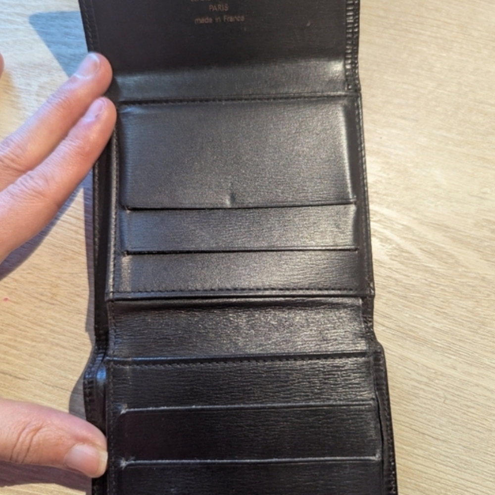 Louis Vuitton Epi Leather Wallet